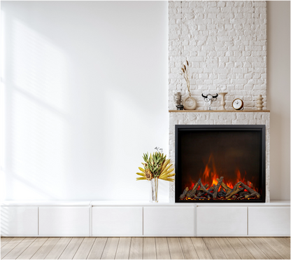 Amantii TRD Lumina Electric Fireplace