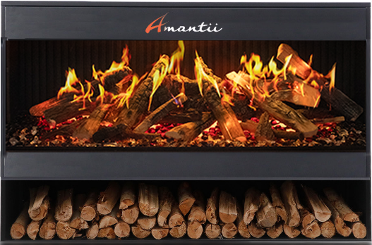 Contemporary Pedestal Display with Storage Compartment for MULTIVIEW-HOLO-Display