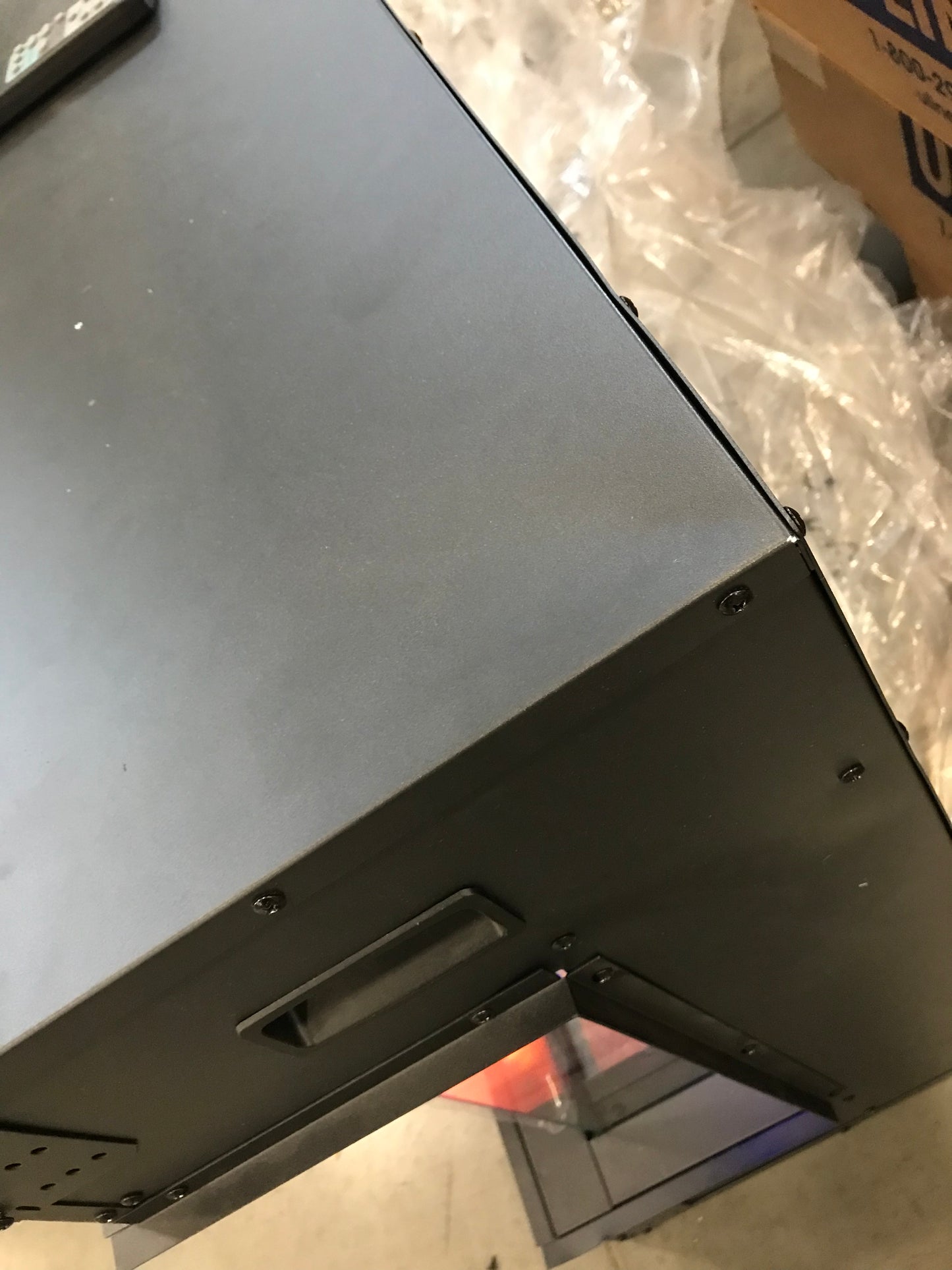 Amantii 72-TRU-VIEW-XL-OOB-7 Open Box Sale – N152017230014 Electric Fireplace