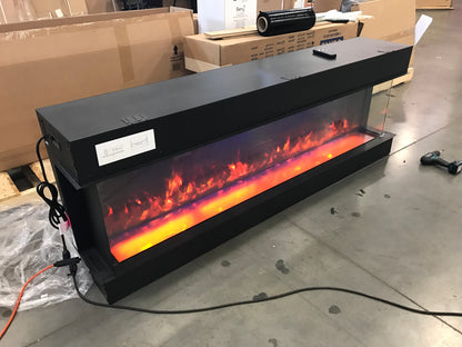 Amantii 72-TRU-VIEW-XL-OOB-7 Open Box Sale – N152017230014 Electric Fireplace
