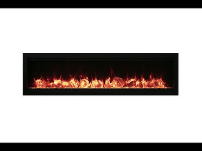 Amantii SYM BESPOKE Electric Fireplace