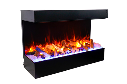 Amantii Signature TRU View Featuring the Optimyst® by Dimplex TRV-55-SIG, TRV-75-SIG