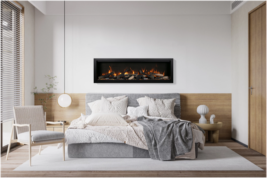 Amantii Symmetry XT Lumina Electric Fireplace