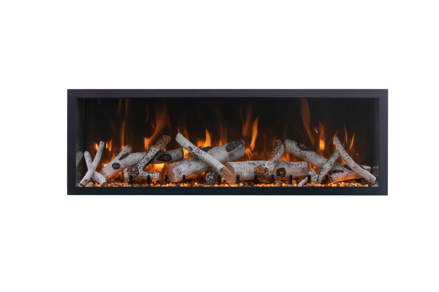 Amantii BI-DEEP-XT LUMINA Electric Fireplace (BI-XT Lumina)