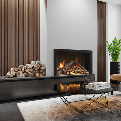 Amantii TRD-BESPOKE – Electric Fireplace