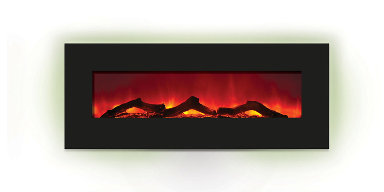 Amantii WM-BI-48-5823 - 48" Electric Fireplace