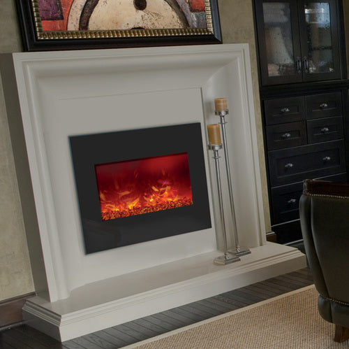 ZECL-26-2923 electric fireplace