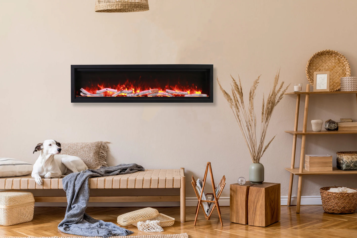 Amantii SYM BESPOKE Electric Fireplace