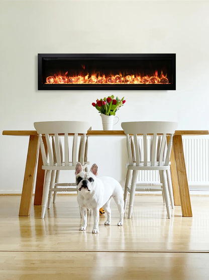 Amantii SYM BESPOKE Electric Fireplace