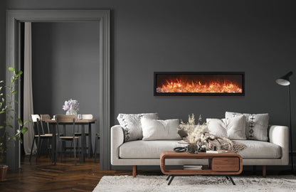 Amantii SYM BESPOKE Electric Fireplace