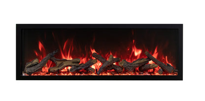 Amantii BI-DEEP-XT LUMINA Electric Fireplace (BI-XT Lumina)
