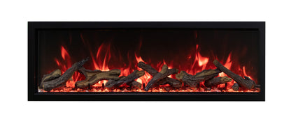 Amantii BI-DEEP-XT LUMINA Electric Fireplace (BI-XT Lumina)