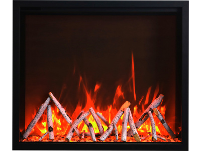 TRD-48 Electric Fireplace