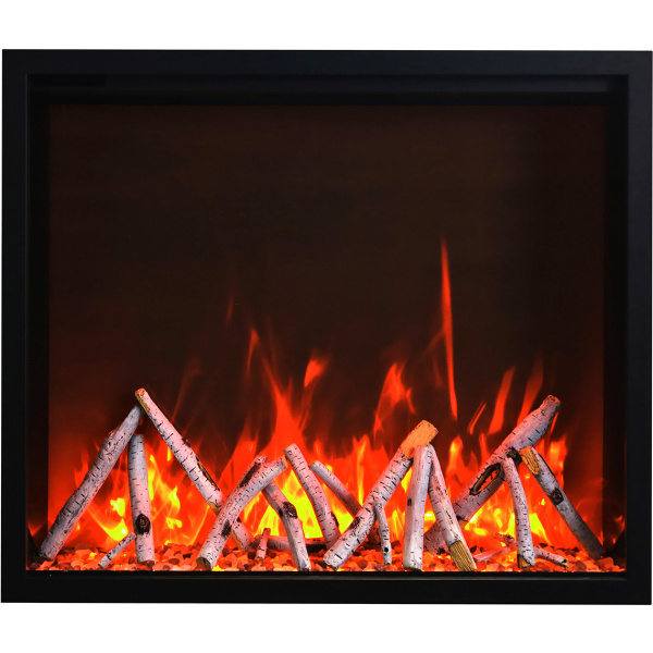 TRD-48 Electric Fireplace