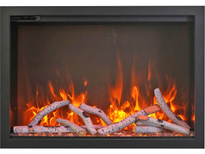 TRD-BESPOKE electric fireplace